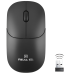 Миша бездротова REAL-EL RM-311 W Black