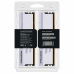 Модуль пам`ятi DDR4 2x8GB/3200 Prologix Onyx White RGB (PRO16GB3200YWR4K)