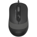 Миша A4Tech FM10 Black/Grey