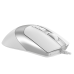 Миша A4Tech Fstyler FM50S Plus White