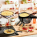 Сковорода для млинців Tefal Halo Eucalyptus 25 см (G0163802)