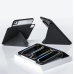 Чохол-книжка BeCover Ultra Slim Origami Flex для Apple iPad Pro 13 (2024) Black (712978)
