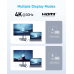 USB-хаб Anker USB-C Hub 332 5-in-1 Black (A8355H11)