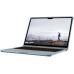 Чохол для ноутбука Urban Armor Gear Lucent для Macbook Air 2022 13" Cerulean (134008115858) 