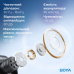 Мікрофон BOYA BY-V20 Type-C Black