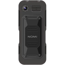 Мобiльний телефон Nomi i1850 Dual Sim Black