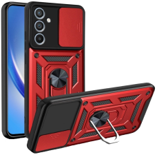 Чохол-накладка BeCover Military для Samsung Galaxy M35 5G SM-M356 Red (711544)