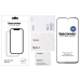 Захисне скло BeCover для Xiaomi Redmi 14C 4G/Poco C75 Black 10D (712720)