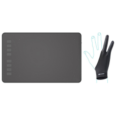 Планшет Huion Inspiroy H950P + рукавичка
