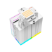 Кулер процесорний ID-Cooling Frozn A410 ARGB White
