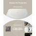 Універсальна мобільна батарея Anker MagGo 10000mAh 27W White (A1654G21)