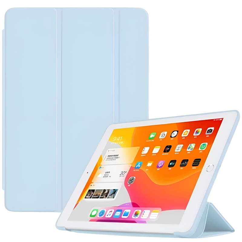 Чохол BeCover Tri Fold Soft TPU Silicone для Apple iPad Air 11