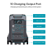 Зарядна станція Choetech BS009 3840Wh, 3600W (BS009-EU-BK)_OEM