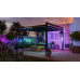 Гірлянда Nanoleaf Smart Multicolor Outdoor String Lights Smarter Kit, 30м, Matter, HomeKit (NF084K02-40SLO)