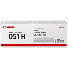 Картридж Canon 051H LBP162dw/MF269dw/267dw/264dw Black (2169C002)