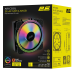 Кулер процесорний 2E Gaming Air Cool (2E-AC120T4-ARGB)