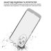 Чохол-накладка BeCover для Honor 200 Transparancy (714943)