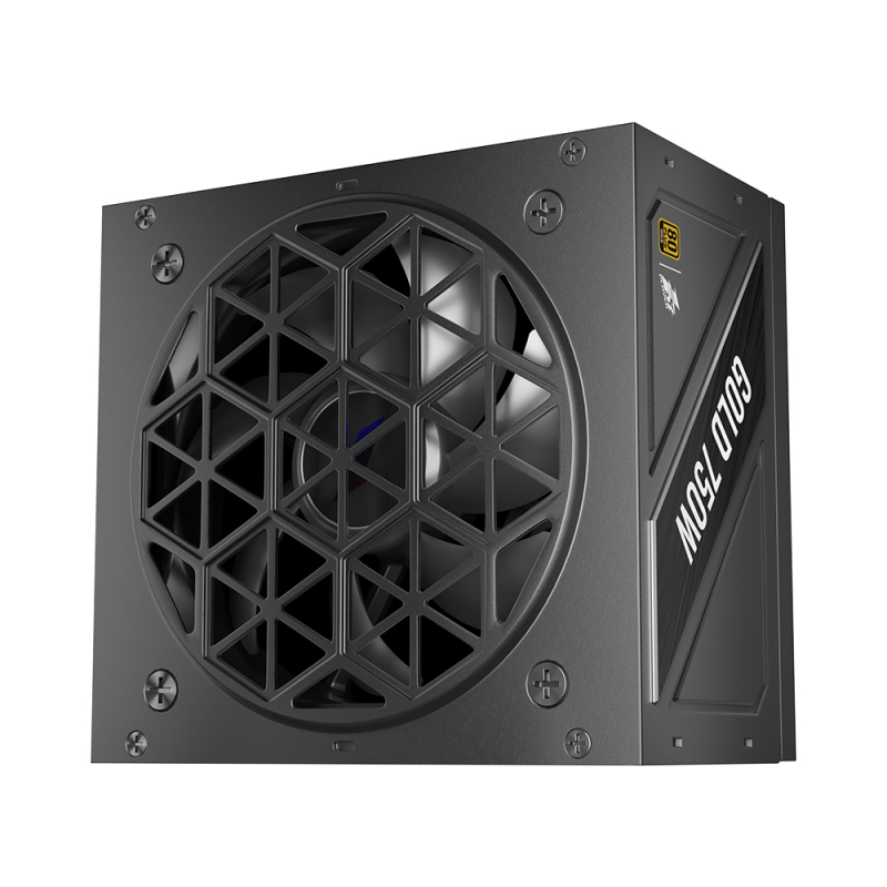 Блок живлення 1stPlayer HA-750BA4 750W (NGDP-GLD-750-BK-EU)