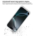Чохол-накладка BeCover Anti-Shock для Apple iPhone 17 Pro Max Clear (713799)