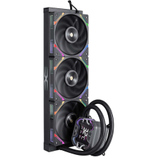 Система водяного охолодження 1stPlayer X-360E Black