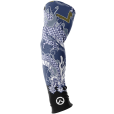 Геймерський рукав Blizzard Entertainment Overwatch 2 Hanzo tatoo M Blue (FOWSLEEVHANZTAT0M)