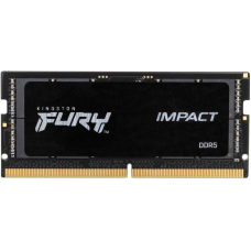 Модуль пам`ятi SO-DIMM DDR5 2x32GB/5600 Kingston Fury Impact (KF556S40IBK2-64)