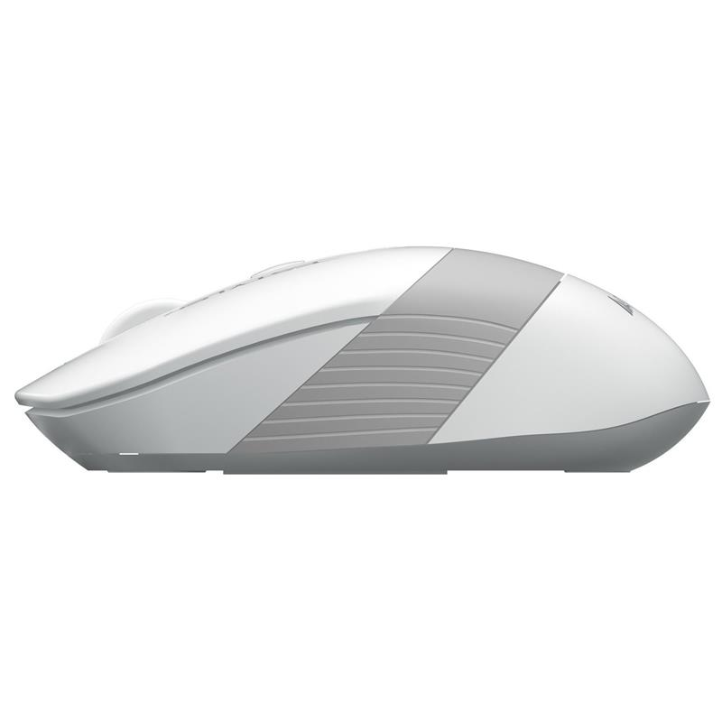 Миша бездротова A4Tech FG10S White USB