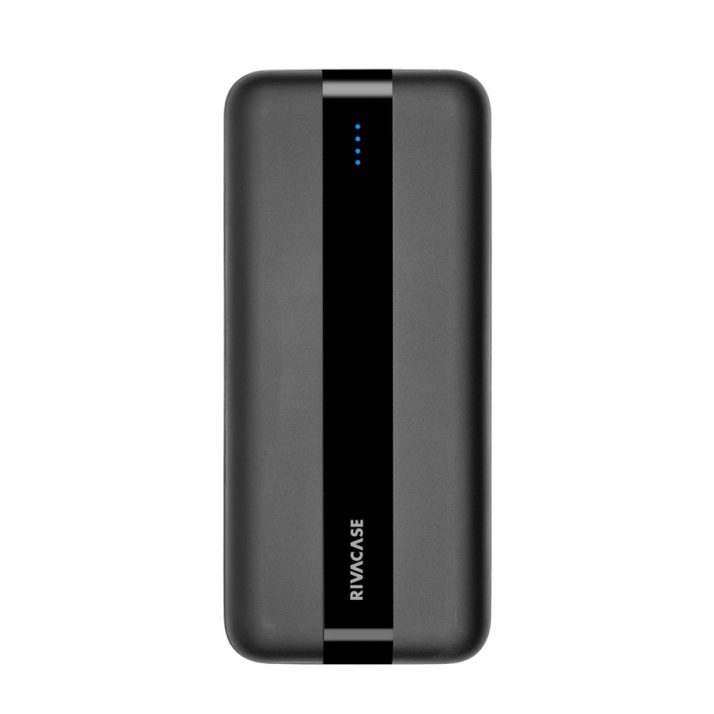 Універсальна мобільна батарея Rivacase Rivapower 10000mAh Black (VA2041)