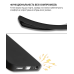 Чохол-накладка BeCover для Tecno Spark Go 2 (KM4) Black (714681)