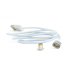 Кабель Cablexpert USB - Lightning (M/M), 1 м, білий (CC-USB2-AMLMM-1M)