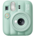 Фотокамера миттєвого друку Fujifilm Instax Mini 13 Lagoon Green (16963228)