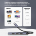USB-хаб СolorWay USB Type-C 4-в-1 (CW-HUB04)