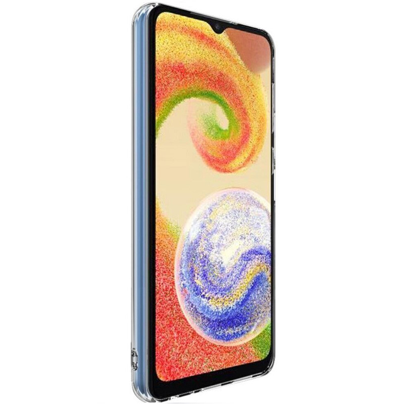 Чохол-накладка BeCover для Samsung Galaxy A06 SM-A065 Transparancy (712144)