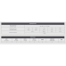 Блок живлення MSI MAG A850GL PCIE5 White 850W