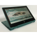 Ноутбук HP Fortis Flip G1i / 11.6" (1366x768) IPS Touch / Intel N150 / 8GB / 256GB SSD / Win11Pro - Б/в