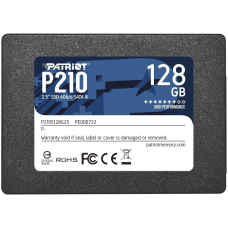 Накопичувач SSD  128GB Patriot P210 2.5