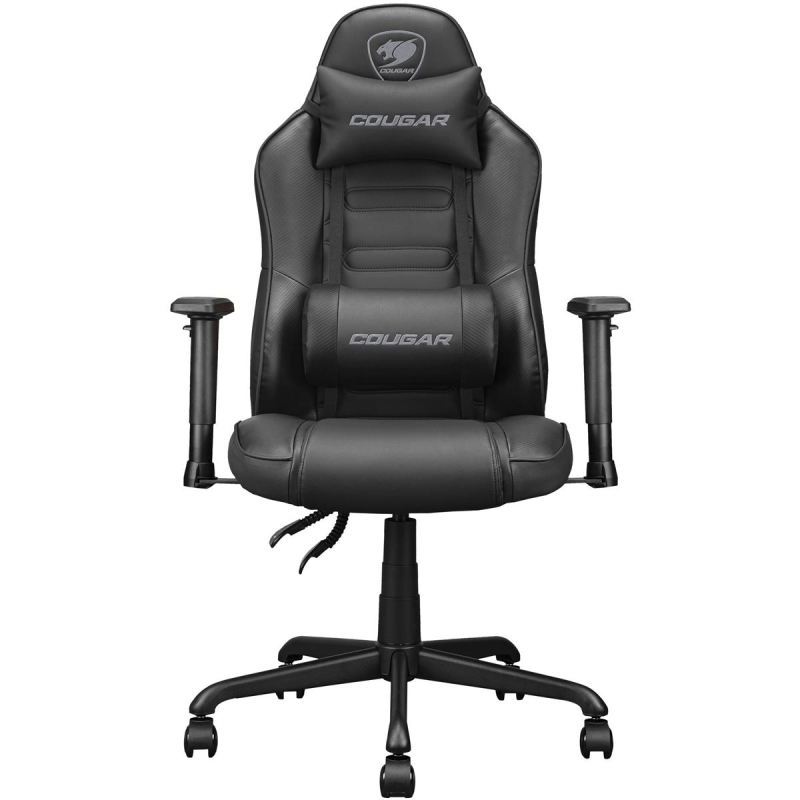 Крісло для геймерів Cougar Fusion S Black