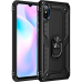 Чохол-накладка BeCover Military для Xiaomi Redmi 9A Black (705574)