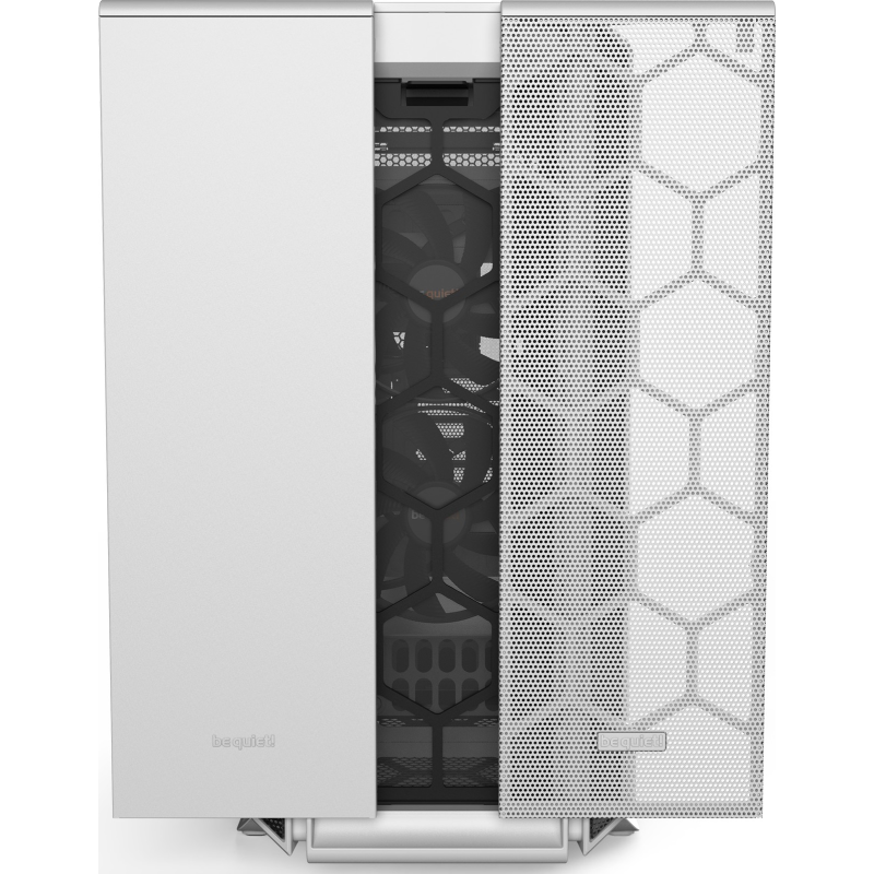 Корпус be quiet! Silent Base 802 White (BG040) без БЖ