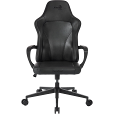 Крісло для геймерів AeroCool CROWN Lite Modern Black (ACGC-1050001.11)