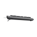 Комплект (клавіатура, мишка) 2E MK401 (2E-MK401UB) Black USB