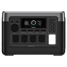 Зарядна станція Oukitel P1000E Plus, 1800W, 1024Wh, LiFePO4