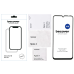 Захисне скло BeCover для Xiaomi Redmi A3 10D Black (711367)