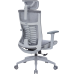 Крісло офісне Officepro Balance OC620-G-DG-DG Gray/Dark Gray
