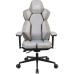 Крісло для геймерів AeroCool XTAL Loft Air Light Grey (TEGC-2100104.41)