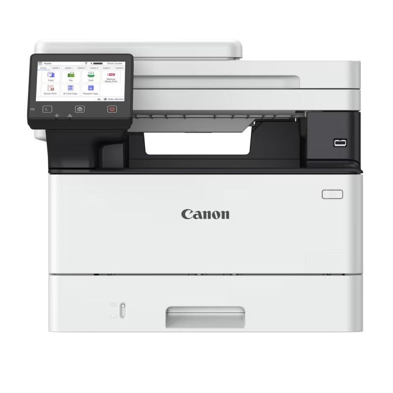 Багатофункційний пристрій А4 ч/б Canon imageForce 1440 з Wi-Fi (7188C003AA) поставляється без картриджа