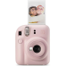 Фотокамера миттєвого друку Fujifilm Instax Mini 12 Blossom Pink (16806107)