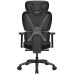 Крісло для геймерів TX3 XTC Cushion Comfy Black (TEGC-3092101.11)