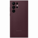 Чохол-книжка Samsung Smart Clear View Cover для Samsung Galaxy S22 Ultra SM-S908 Burgundy (EF-ZS908CEEGRU)