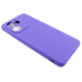 Чохол-накладка Dengos Carbon для Oppo Reno 13F Violet (DG-TPU-CRBN-232)